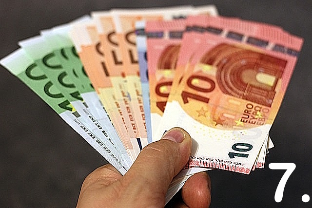 Der Lohn für deinen Erfolg